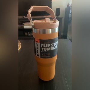 Stanley Flip Straw Tumbler
